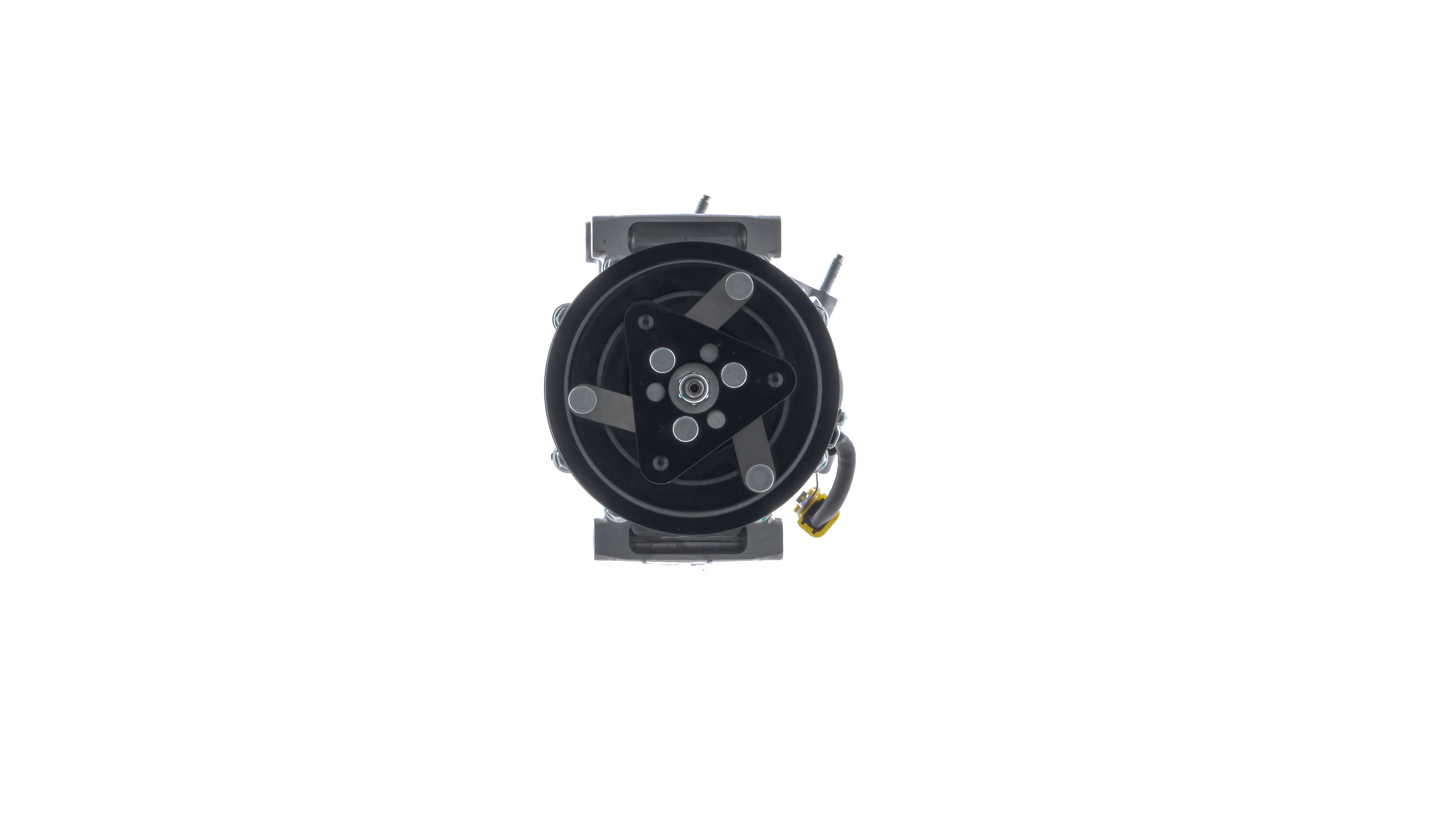 MAHLE ORIGINAL ACP 14 001S Compressore aria condizionata SD6C12, 12V, PAG 46, R134a, con anello tenuta