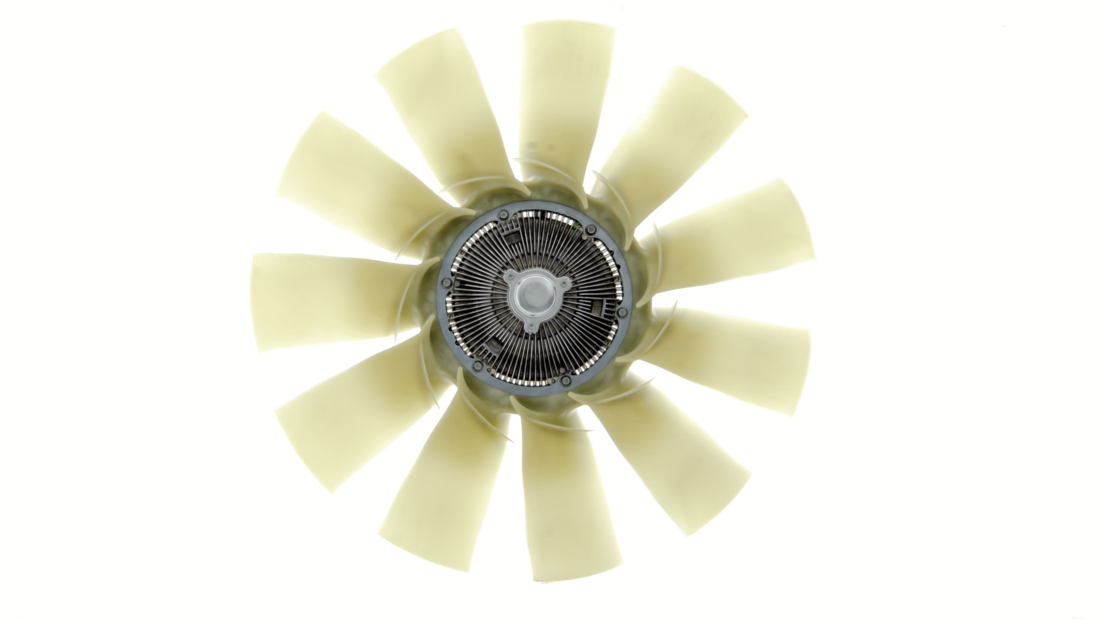 MAHLE ORIGINAL CFW 95 000P Fan Wheel, engine cooling 813 mm