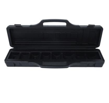 KS TOOLS Werkzeugkoffer 515.0210-99 schwarz