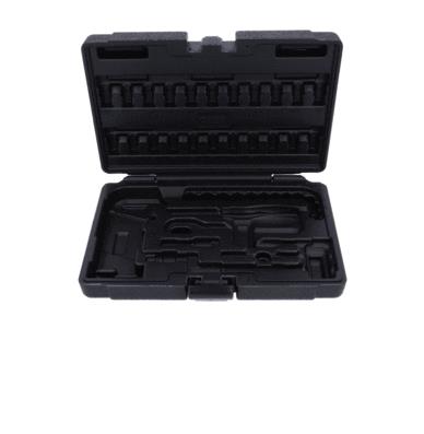911.0651-99 KS TOOLS černá Kufr na naradi 911.0651-99 kupte si levně