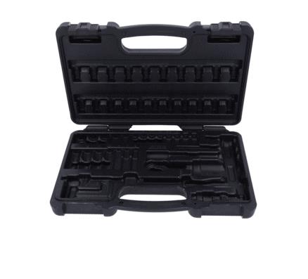 Pirkti 911.0653-99 KS TOOLS juoda Įrankių dėžė 911.0653-99 nebrangu