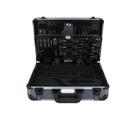 Pirkt 911.0665-99 KS TOOLS pelēks Instrumentu kaste 911.0665-99 lēti