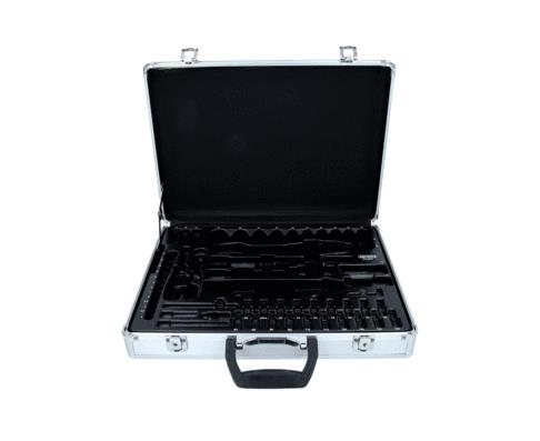 Pirkti 911.0670-99 KS TOOLS sidabrinė Įrankių dėžė 911.0670-99 nebrangu