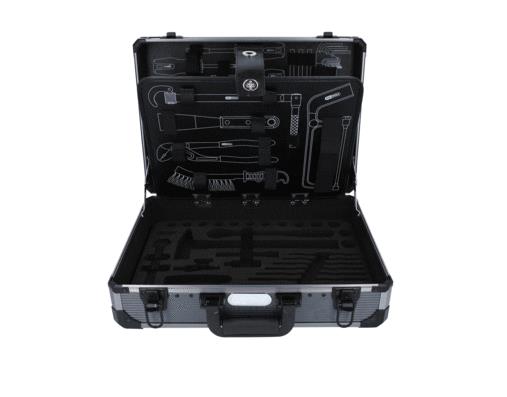 Pirkt 911.0695-99 KS TOOLS pelēks Instrumentu kaste 911.0695-99 lēti