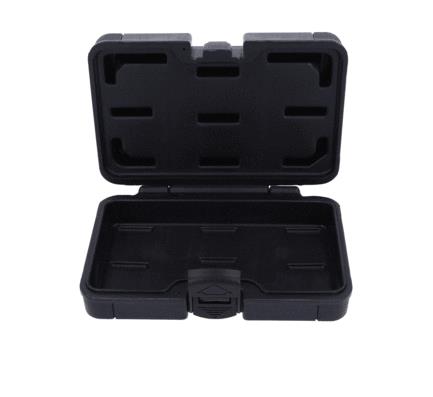 KS TOOLS Werkzeugkoffer 911.1710-99 schwarz