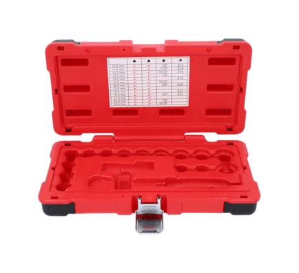 KS TOOLS red Toolbox 916.4050-99 buy