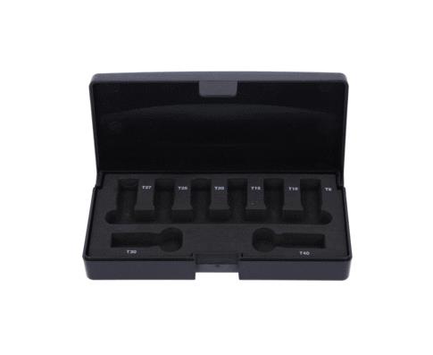 Osta 917.1490-99 KS TOOLS must Tööriistakohver 917.1490-99 madala hinnaga