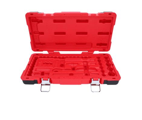 KS TOOLS Rouge Boite à outils 958.0646-99 acheter en ligne
