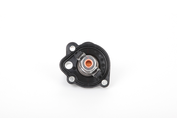 Continental Opening Temperature: 82°C, with seal, with housing Thermostat, coolant 28.0200-4158.2 buy
