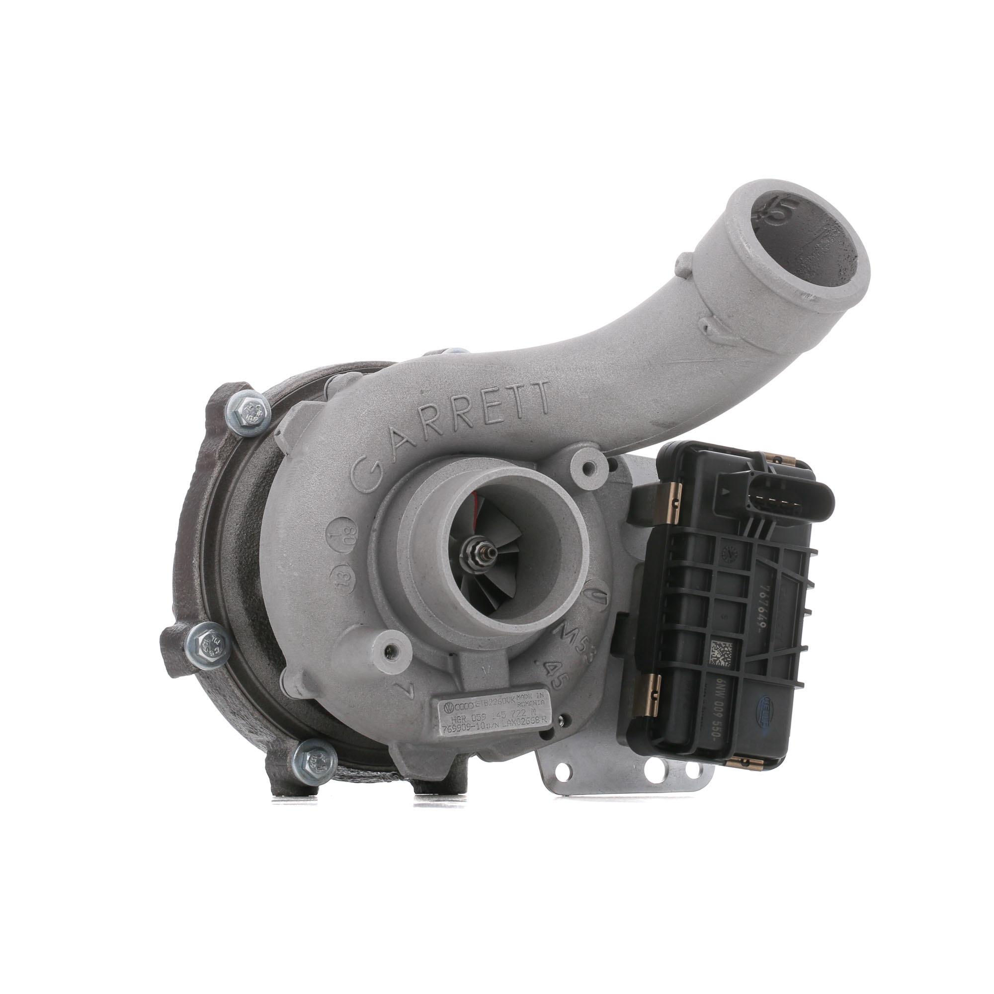 RIDEX REMAN Turbocompresseur à gaz d'échappement, avec joints Turbo 2234C11587R acheter en ligne