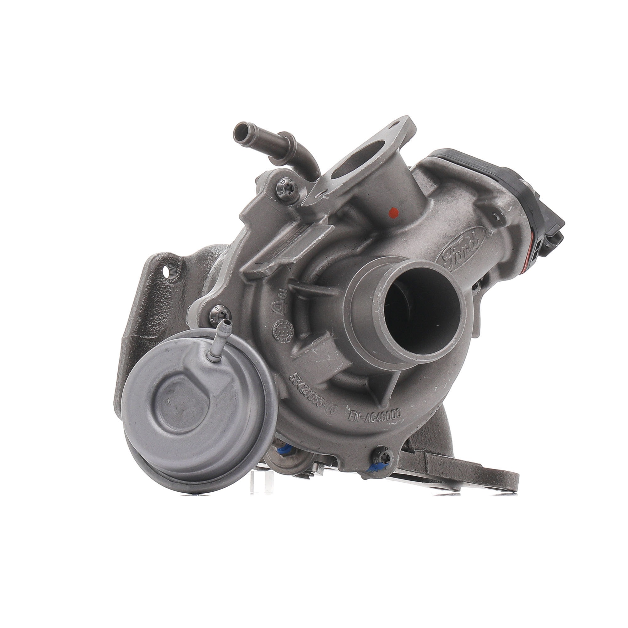 RIDEX REMAN 2234C10500R Dmychadlo Ford Fiesta Mk6 Van 1.0 EcoBoost 140 HP Benzín 2016 cena