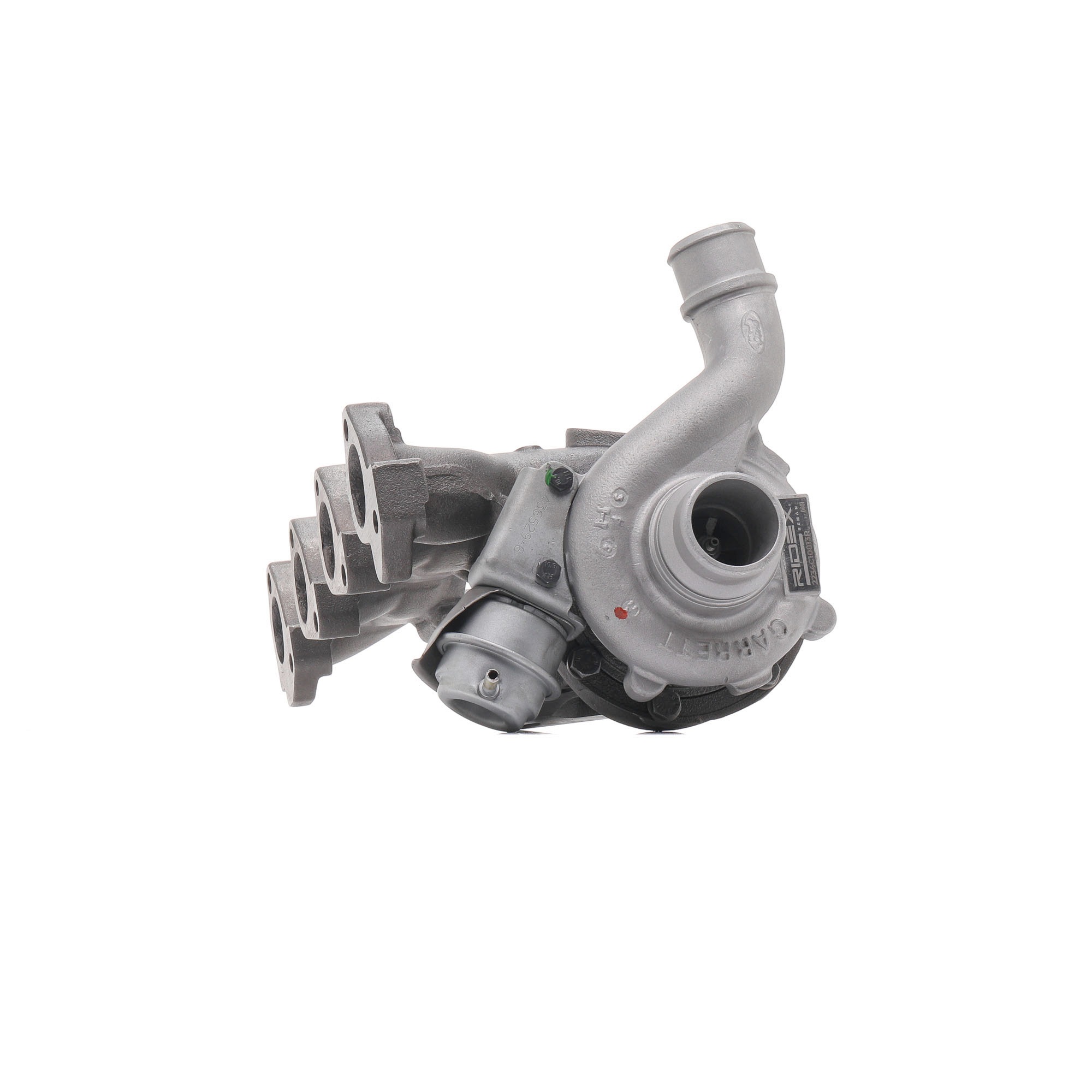 2234C10813R Turbocompressor RIDEX REMAN 1S4Q-6K682-AE MERCEDES-BENZ