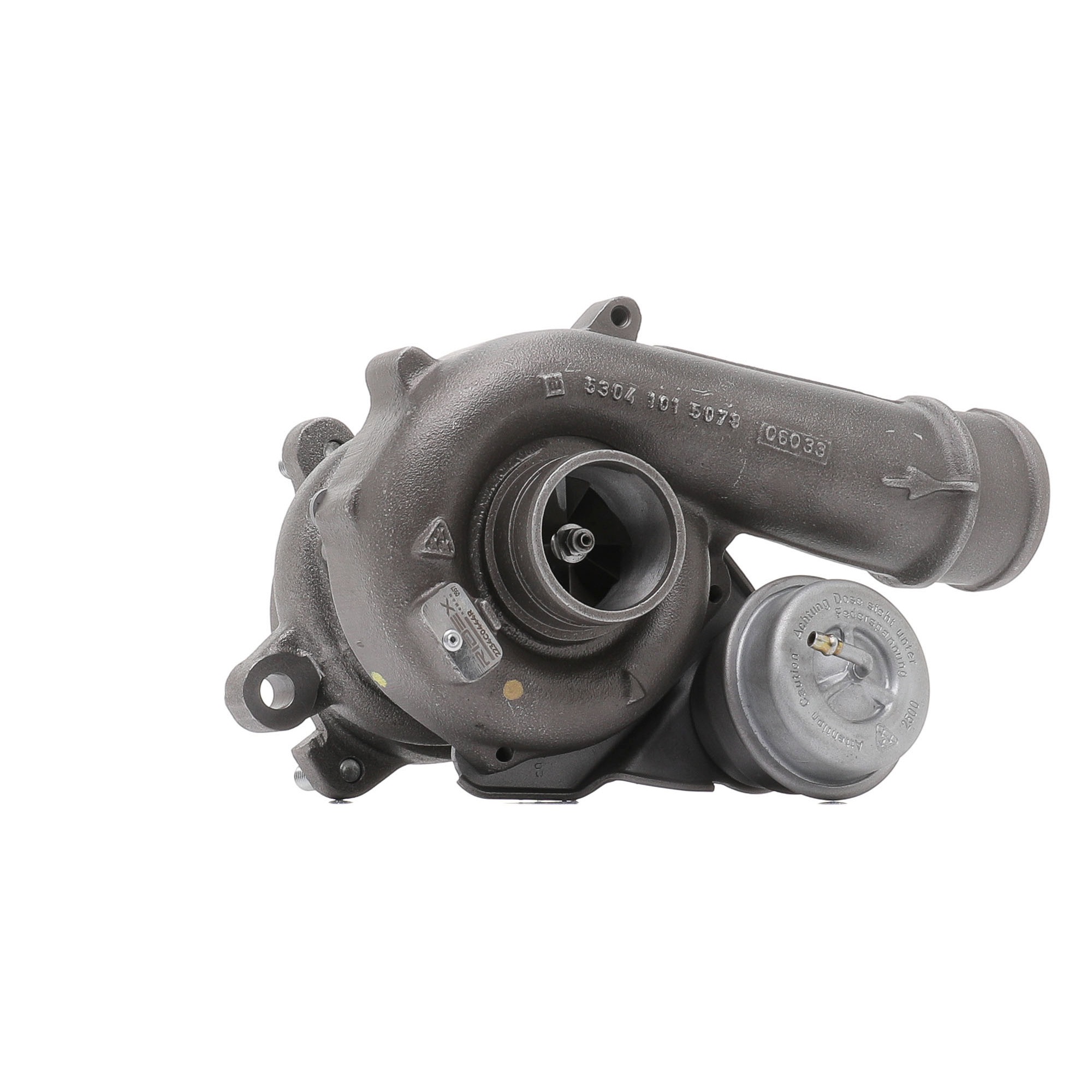 RIDEX REMAN 2234C0444R Turbo AUDI TT Kupé (8N3) 1.8 T quattro 245 HP Benzín 2006 cena