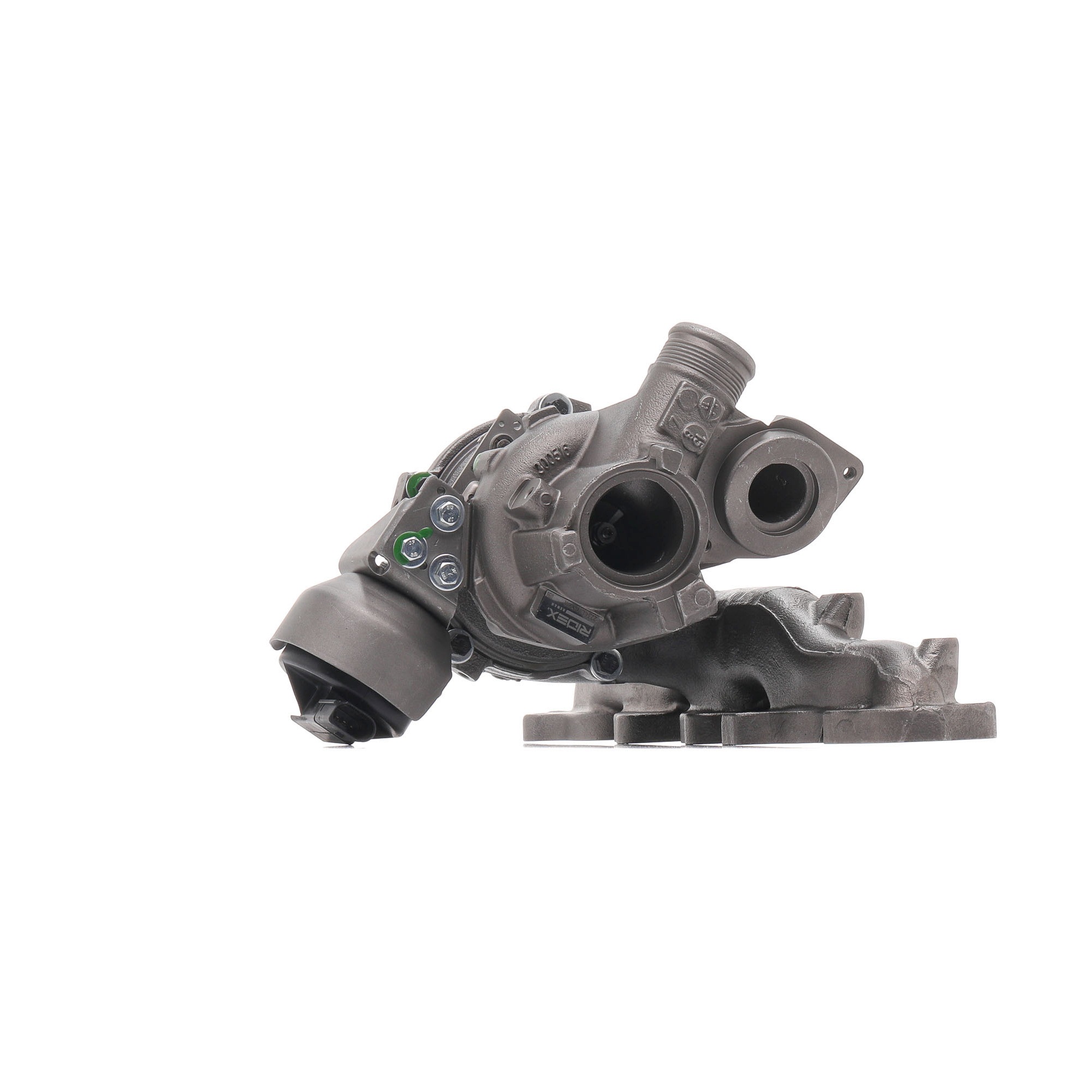 RIDEX REMAN 2234C10537R Turbina Audi A3 8V7 2.0 TDI 150 KM olej napędowy 2020 cena