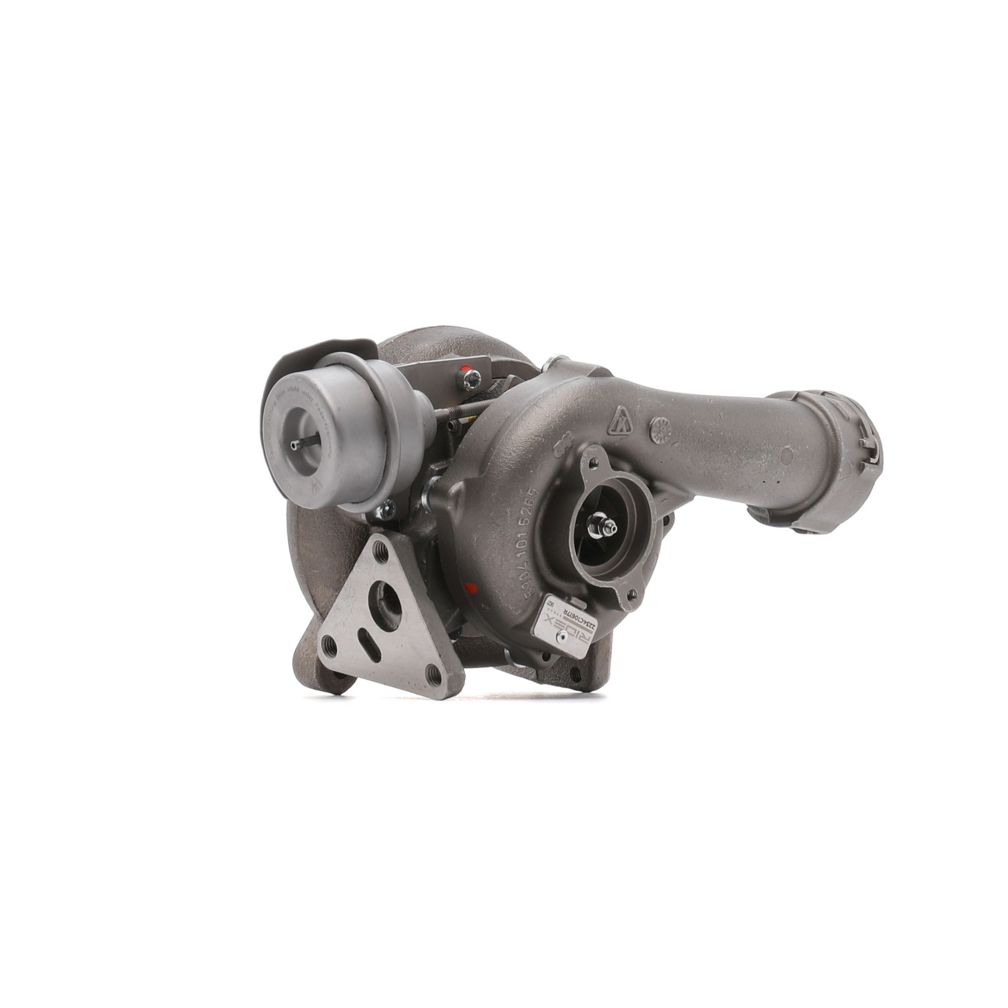 2234C10617R Turbolader RIDEX REMAN 070 145 701 E TOYOTA