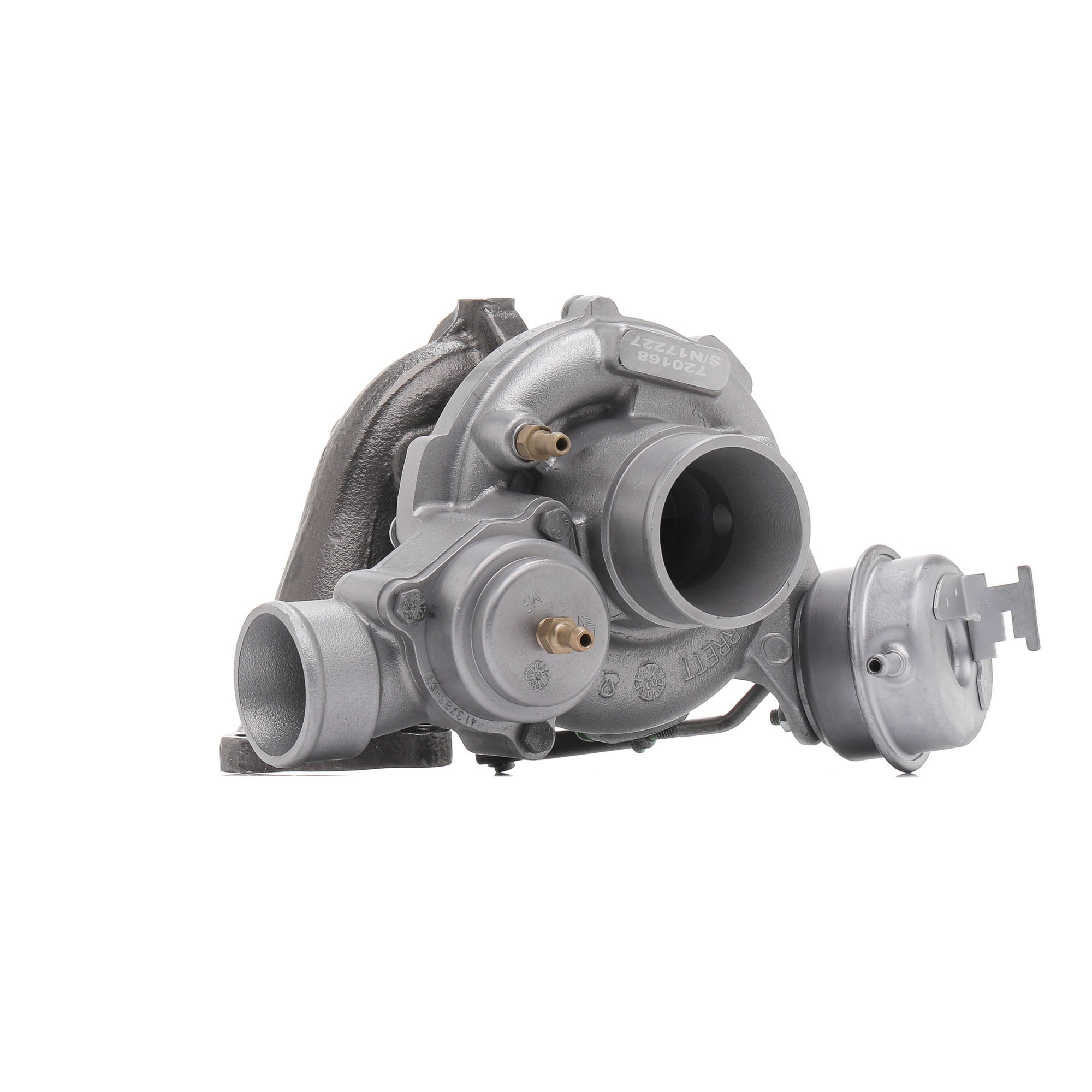 RIDEX REMAN 2234C10639R Saab 9-3 Sedan 2.0t BioPower Turbo 175 hv Bensiini/etanoli 2011 hinta