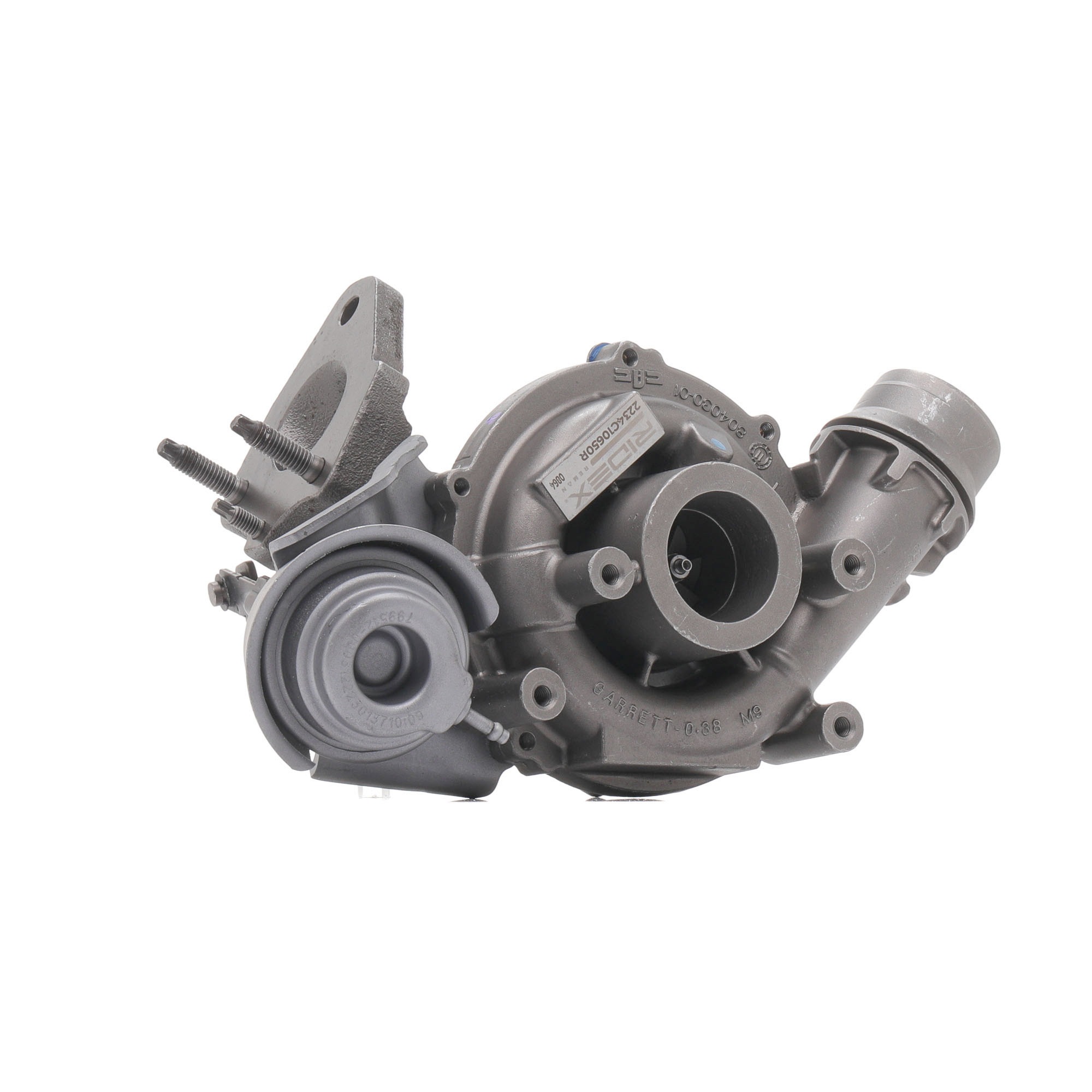 2234C10650R Turbocompresseur RIDEX REMAN 77 01 478 939 DACIA