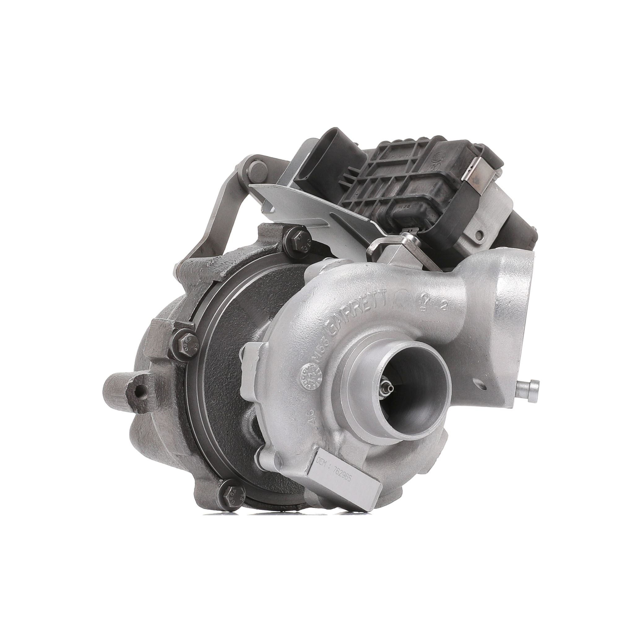 2234C0341R Turbolader RIDEX REMAN 11657794022 VW