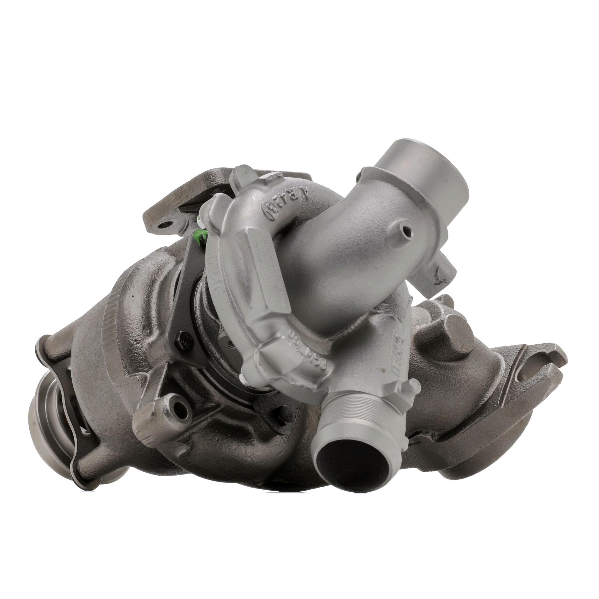 2234C0423R Комплект гарнитури, изпускателен колектор RIDEX REMAN 96 624 651 80 FIAT
