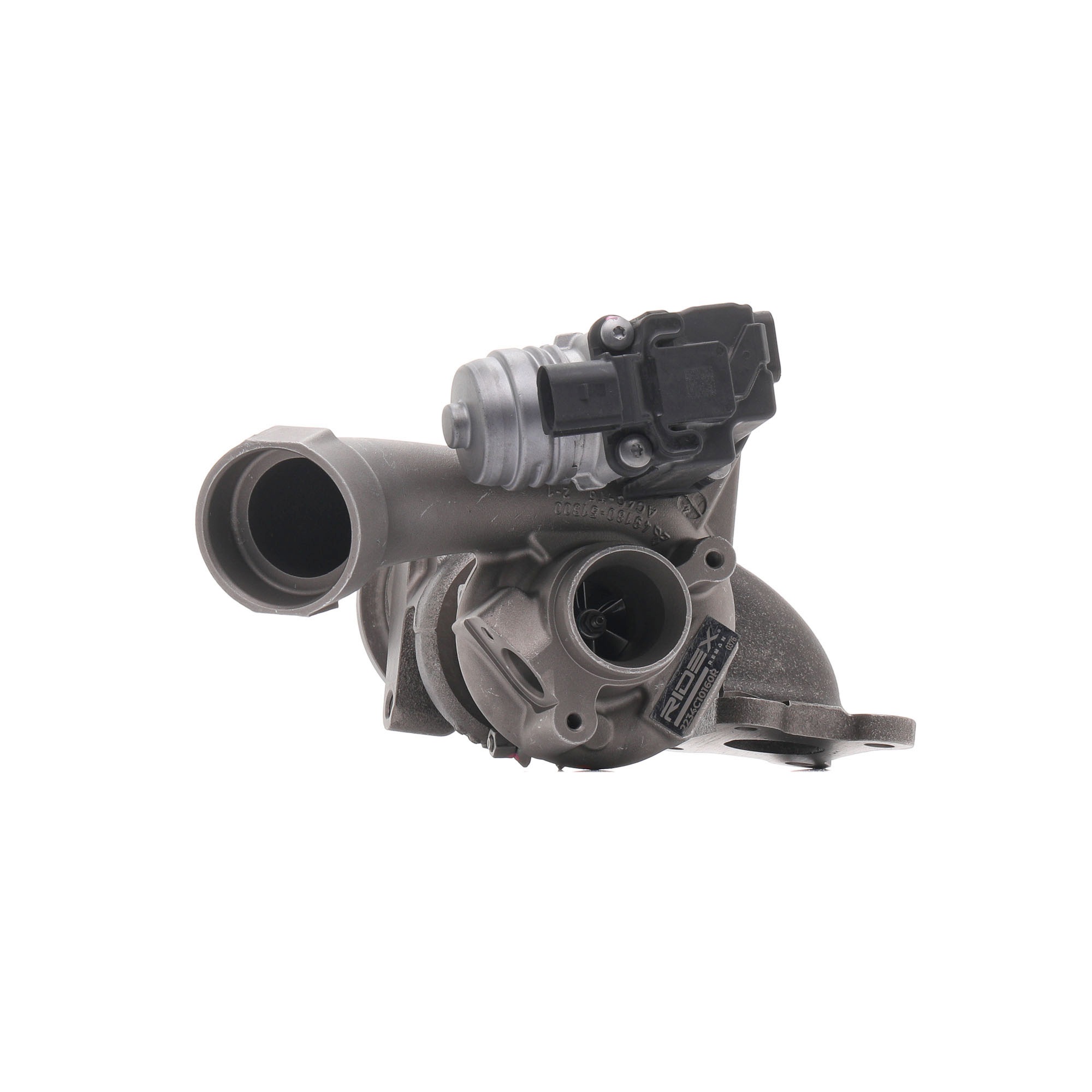 2234C10160R Turbocharger RIDEX REMAN 4918001230 VW