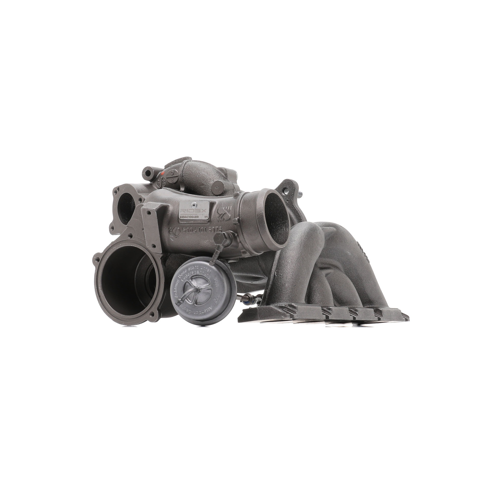 2234C10648R Turbolader RIDEX REMAN 06J 145 701 PV VW