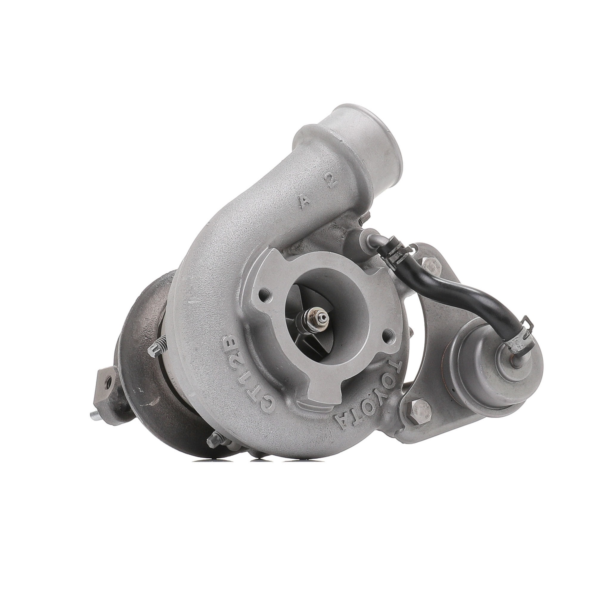2234C10791R Turboahdin RIDEX REMAN 17201-67020