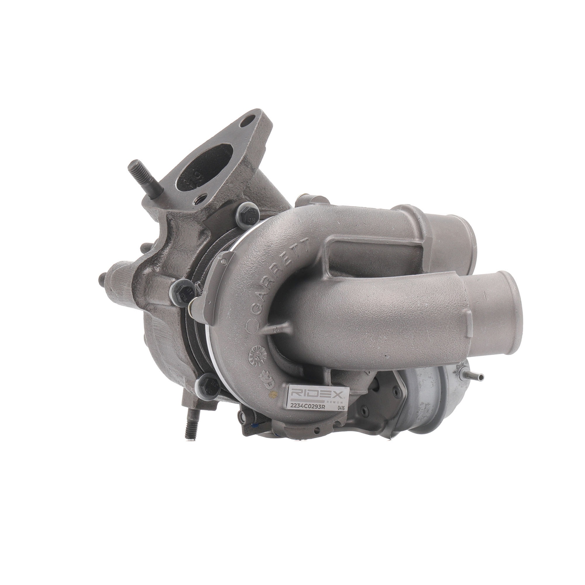 2234C0409R Turboaggregat RIDEX REMAN 172010G01084 AUDI