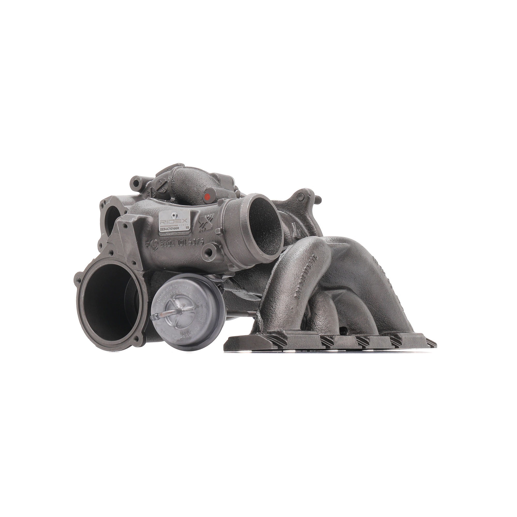 2234C10166R CHRA turbo RIDEX REMAN 06J145702F* TOYOTA