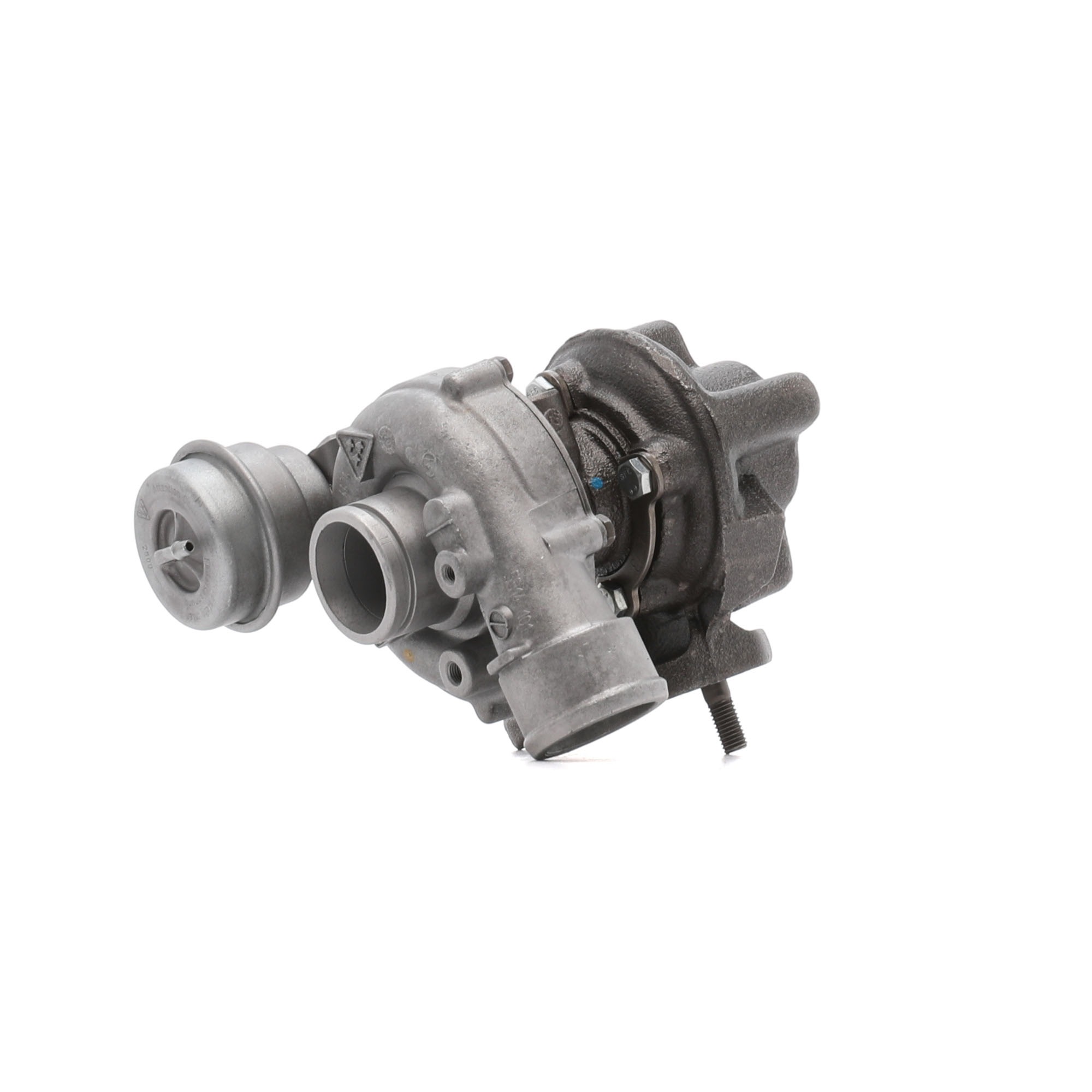 2234C10765R Turbokompresors RIDEX REMAN 074 145 701 CX VW