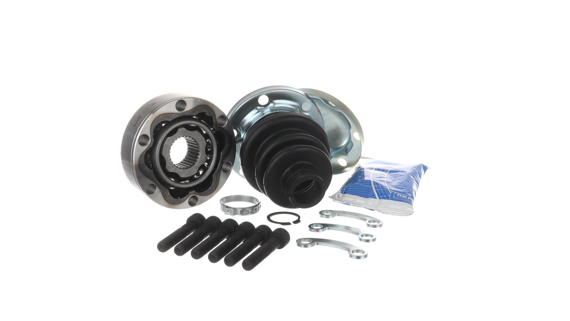 SKF VKJA 8829 Porsche 911 2000 drive shaft joint