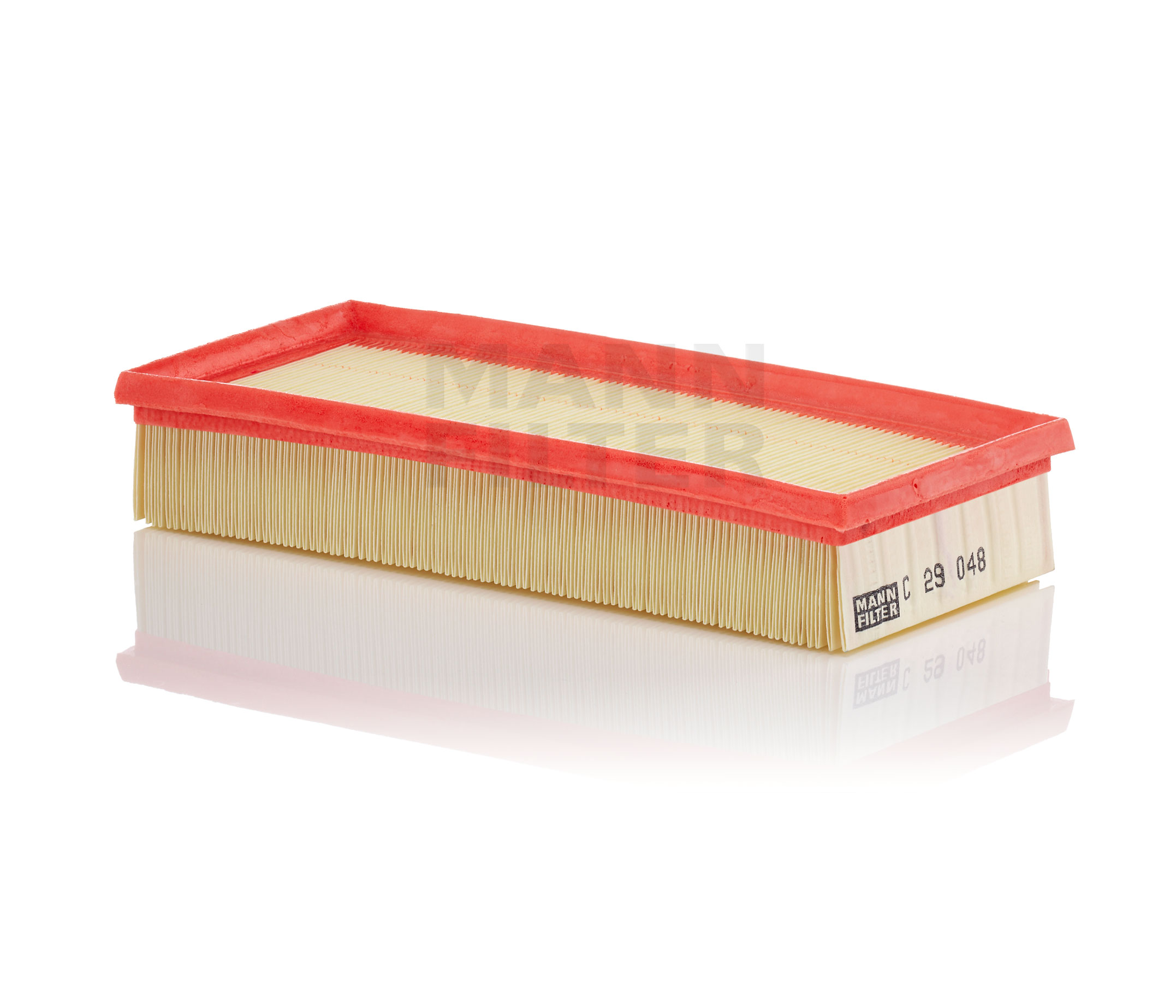 MANN-FILTER C 29 048 Air filter cheap in online store