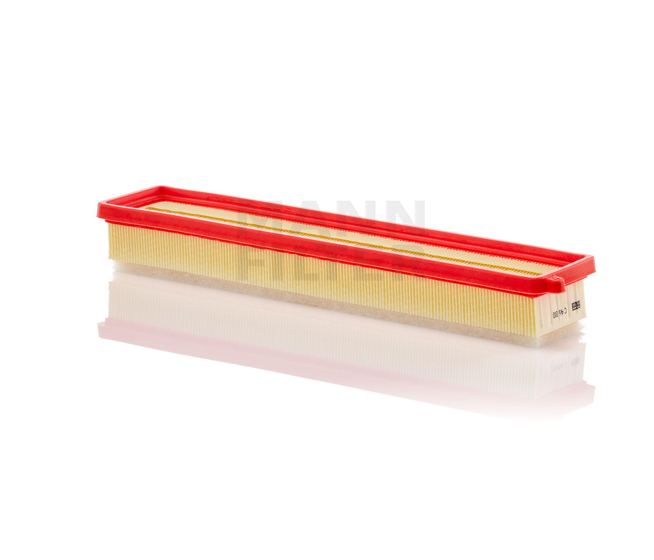 MANN-FILTER C 46 010 Vzduchový filter lacné v eshop