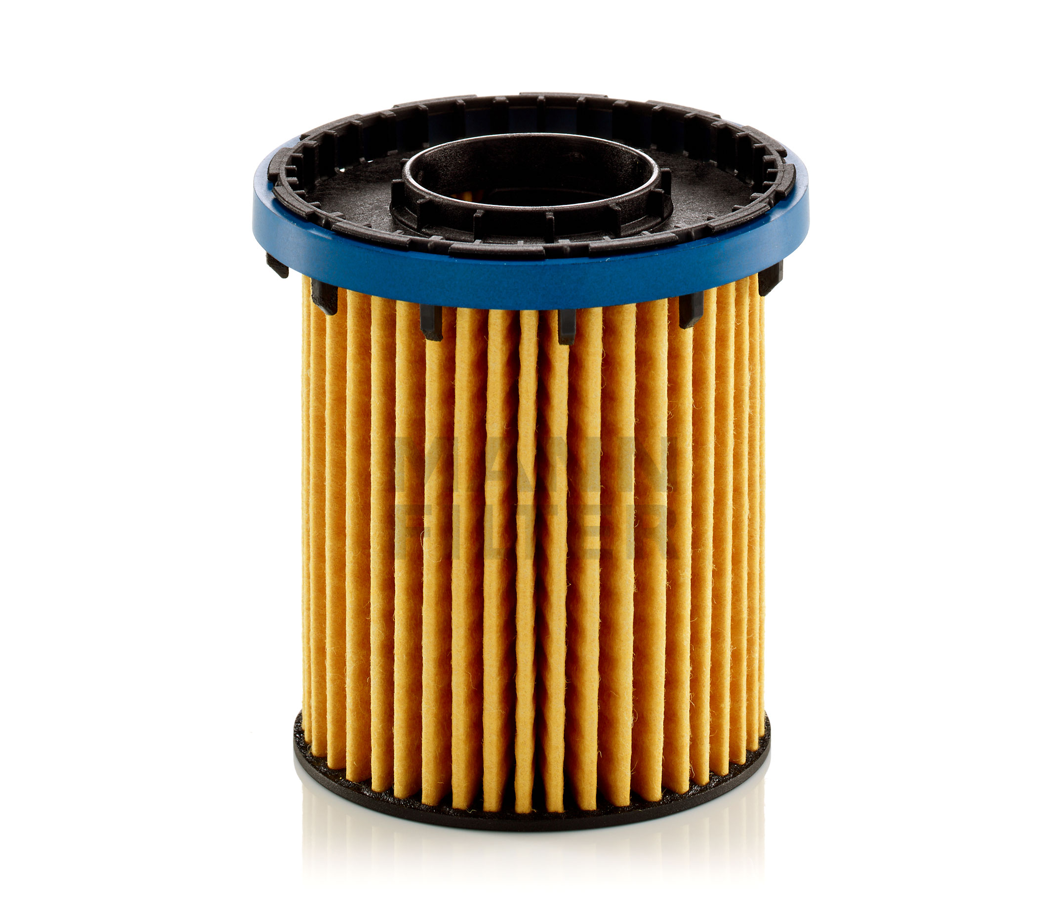 HU 8016 Olejovy filtr OPEL INSIGNIA MANN-FILTER