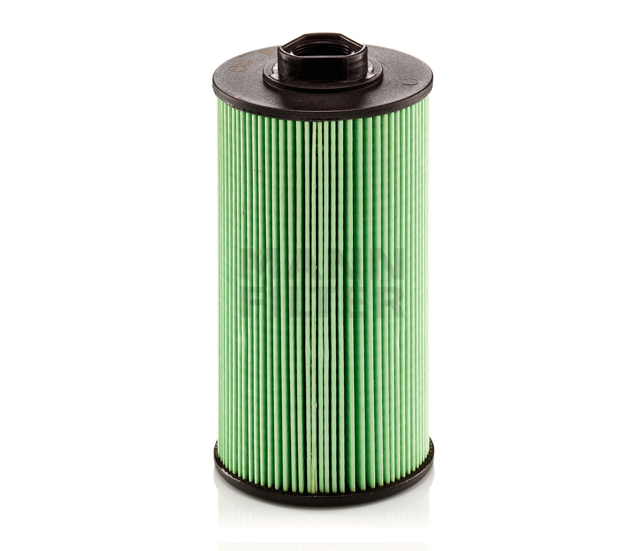 MANN-FILTER P 734 x Brandstoffilter Filter insert, Met pakking