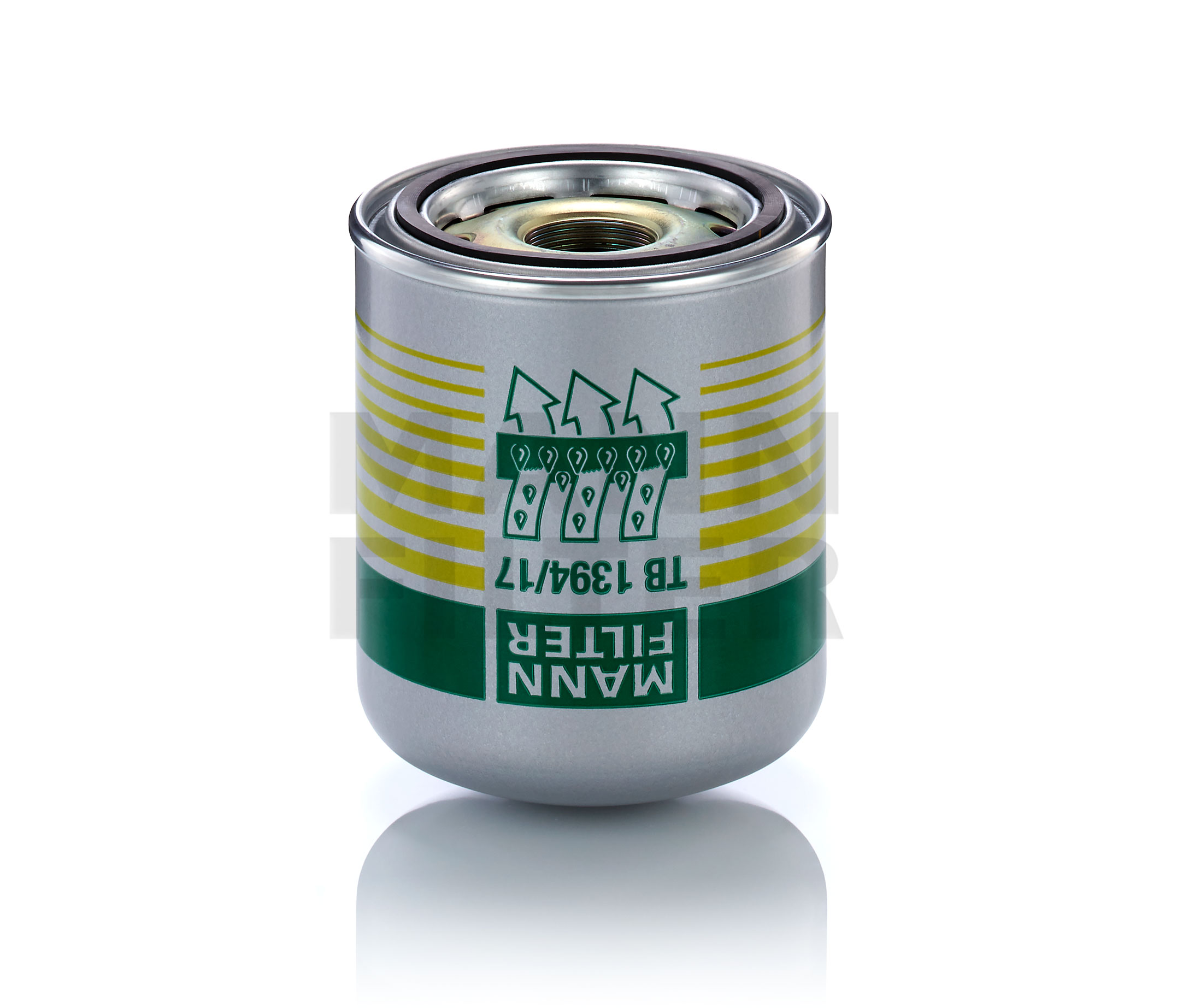 MANN-FILTER TB 1394/17 x Vzduchovy vysousec / zasobnik VOLVO FMX III Nákladné autá cena