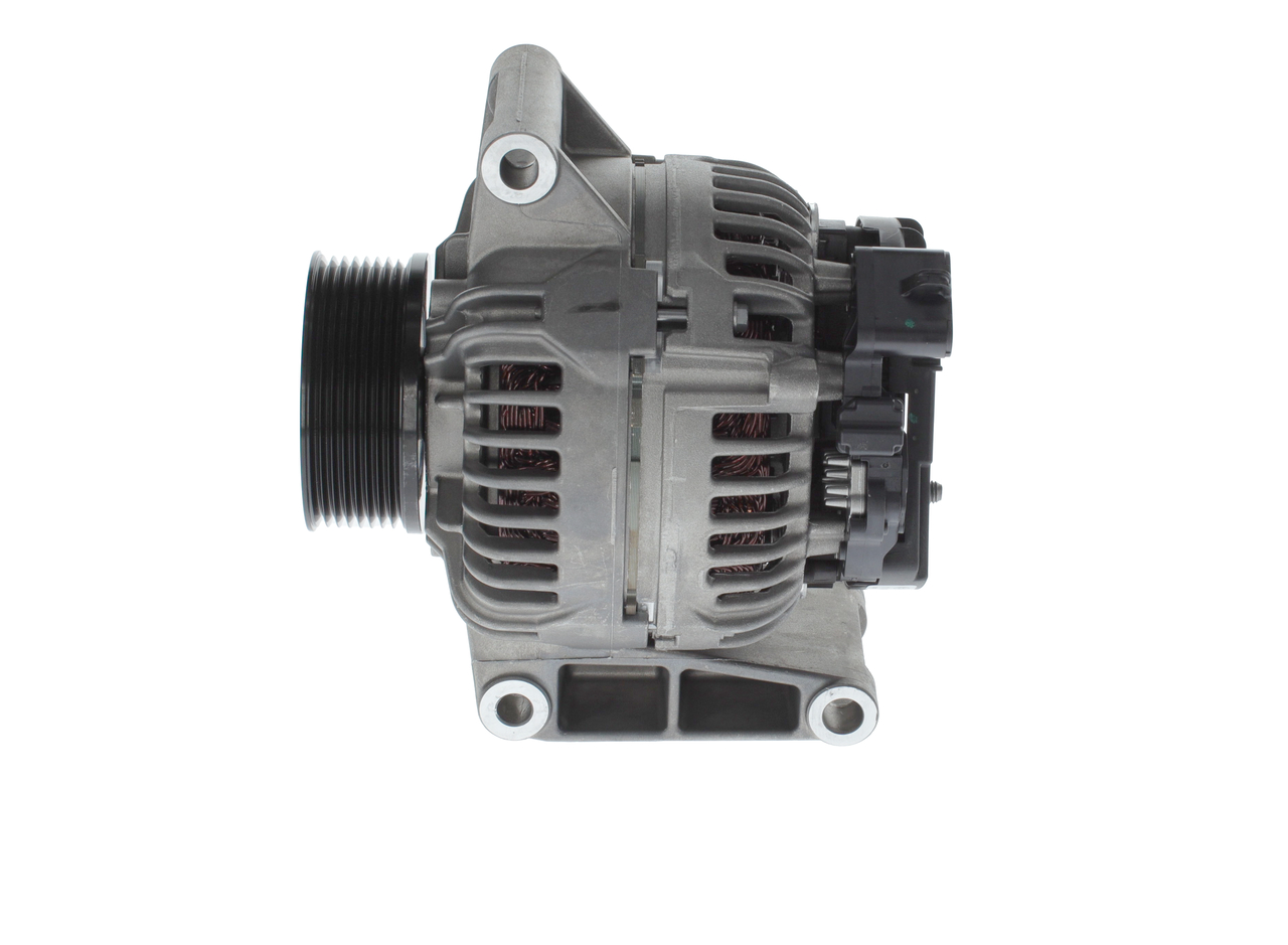 Køb HD 10LPBH (28V 150A) BOSCH 28V, 150A, B+(M8), 190, excl. vakuumpumpe, Ø 88,5 mm Generator 1 986 A01 215 billige