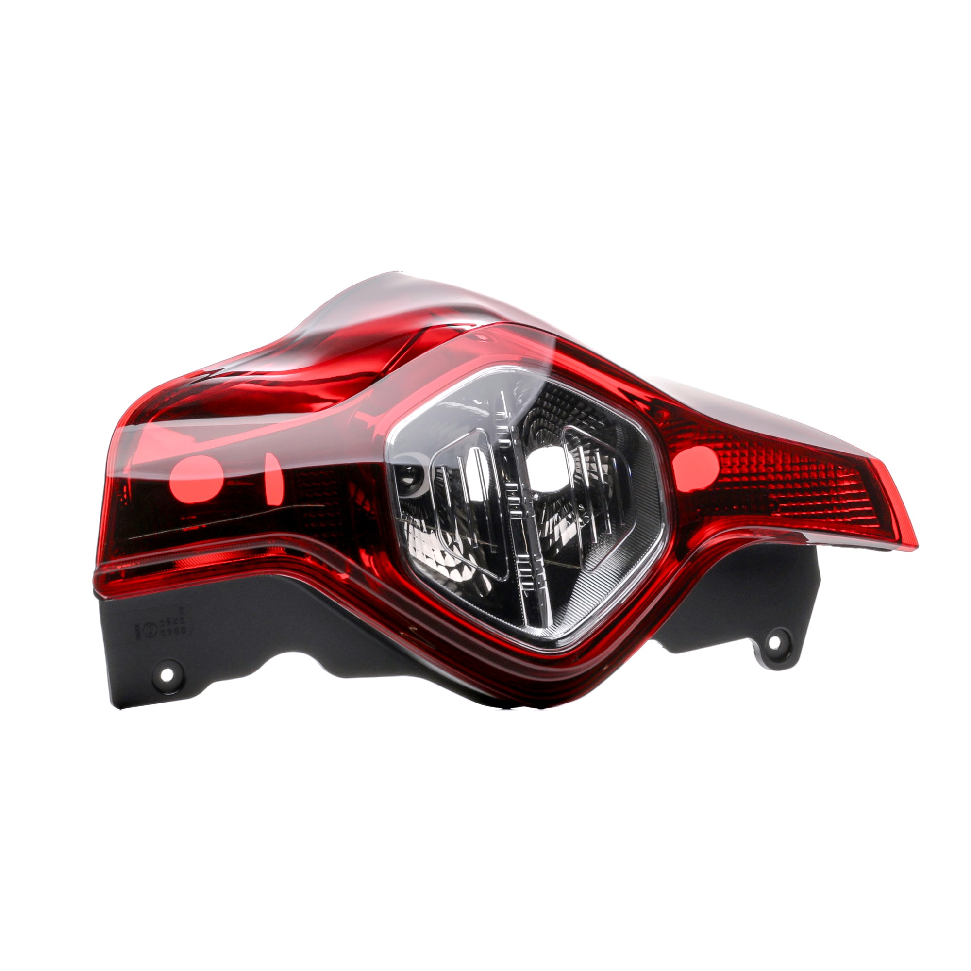 VAN WEZEL 1566931 DACIA LODGY rear lights LED