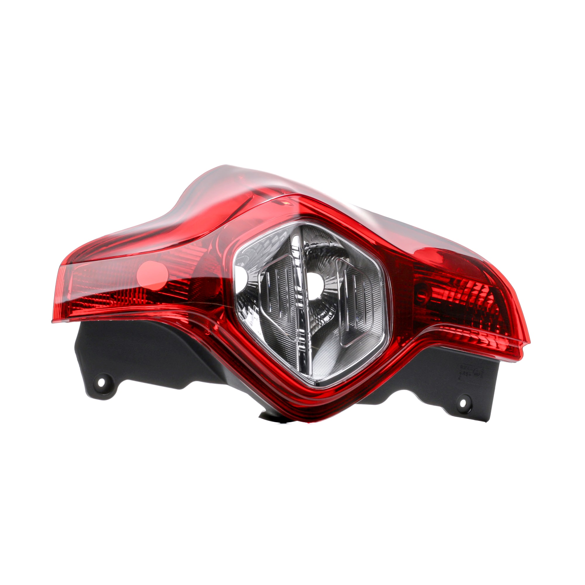 VAN WEZEL 1566932 DACIA LODGY rear lights LED
