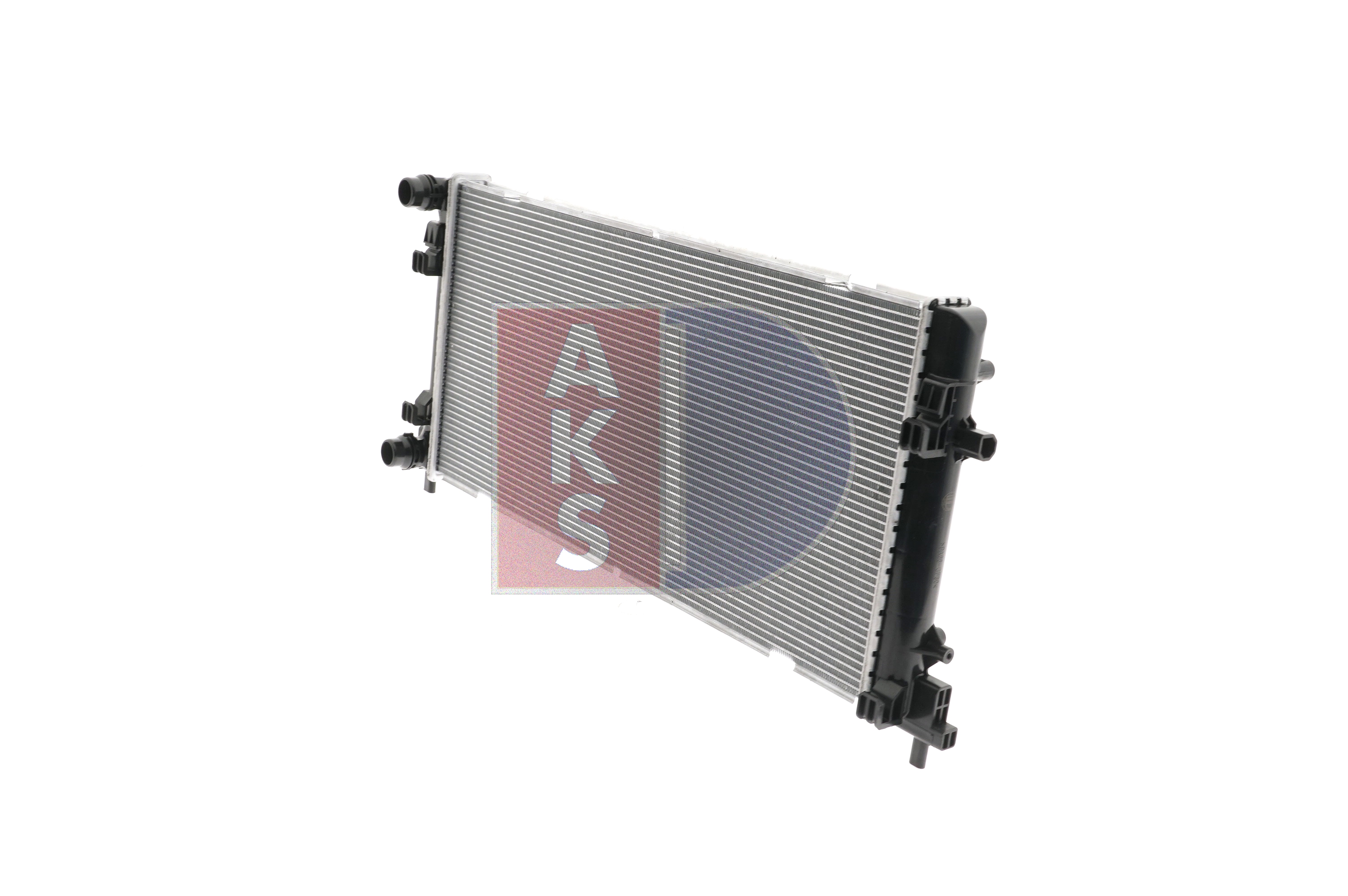 040115N Ψυγείο νερού AKS DASIS SKODA RAPID