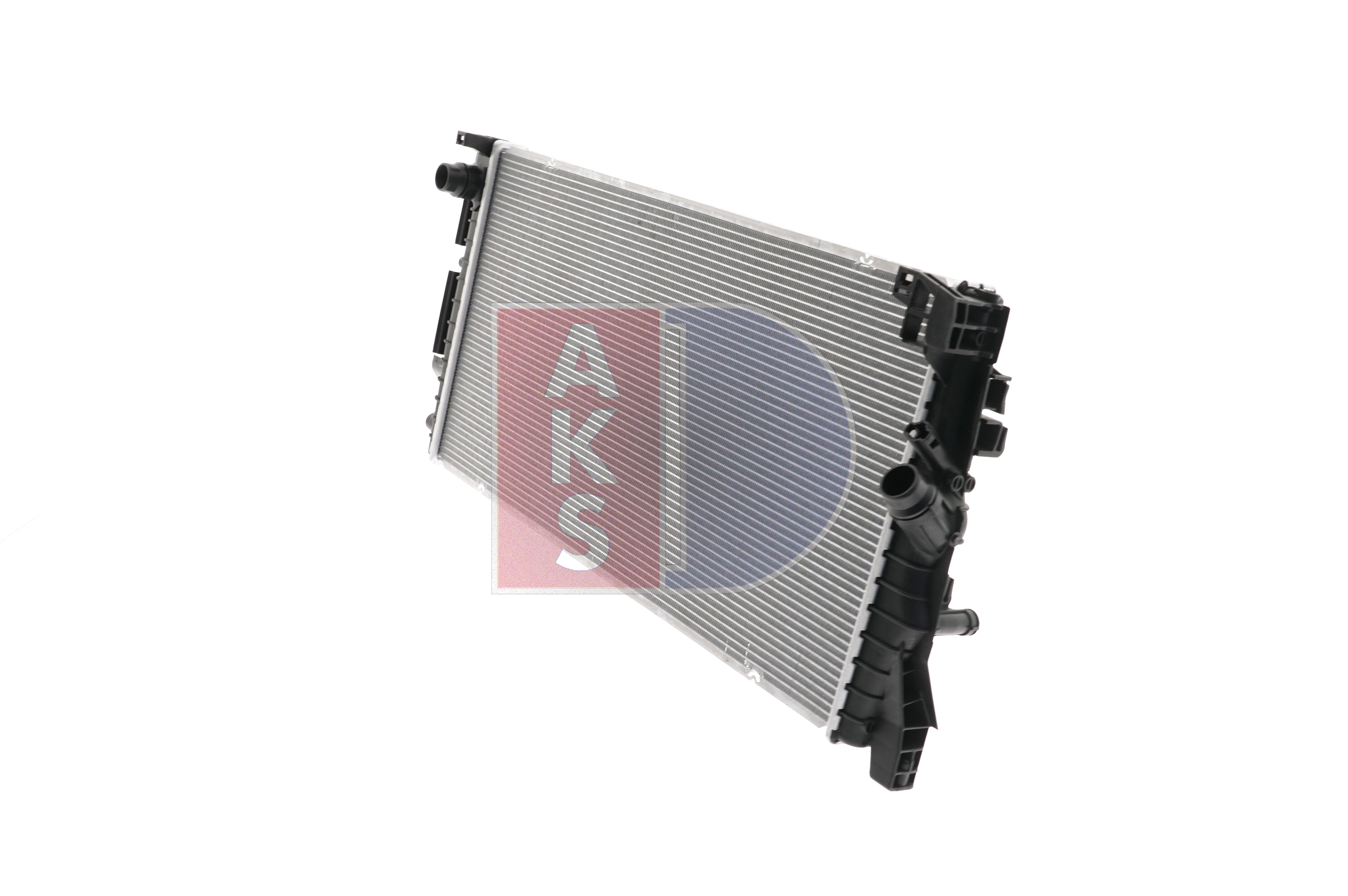 AKS DASIS 050121N Radiateur CLUBMAN 2021