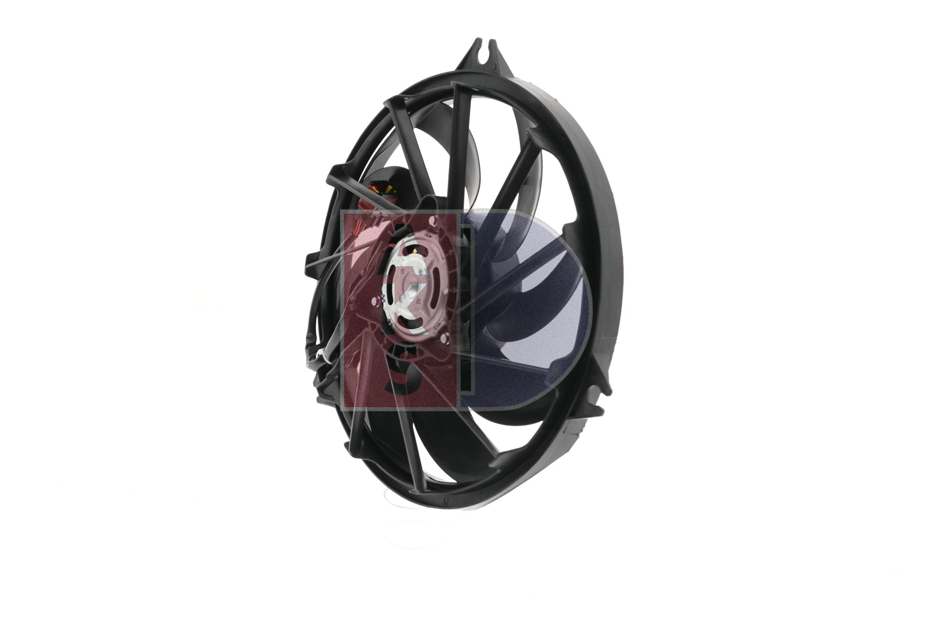 AKS DASIS 068041N Fan, radiator 1253-C9