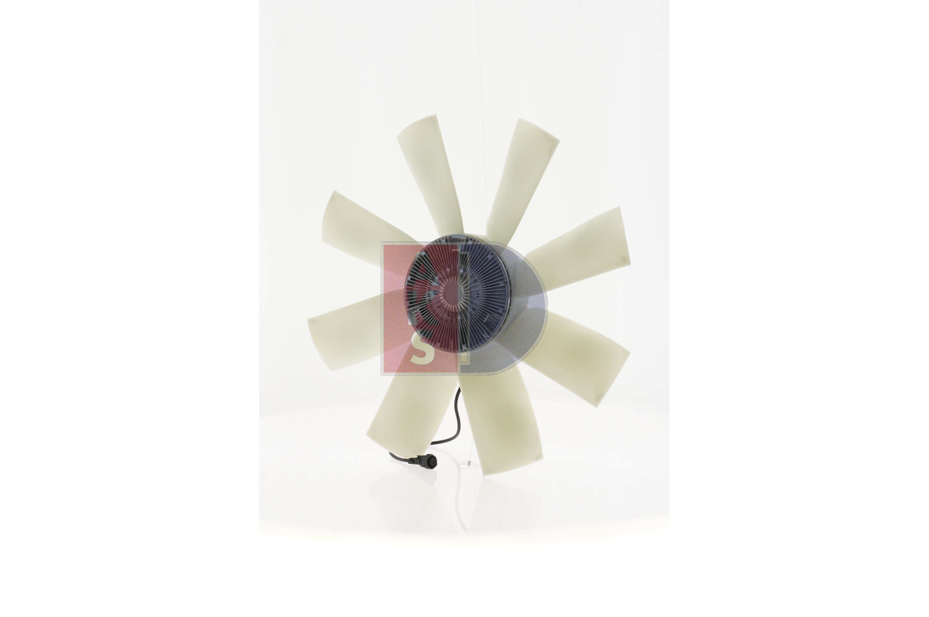 AKS DASIS 288033X Fan, radiator 20 450 210