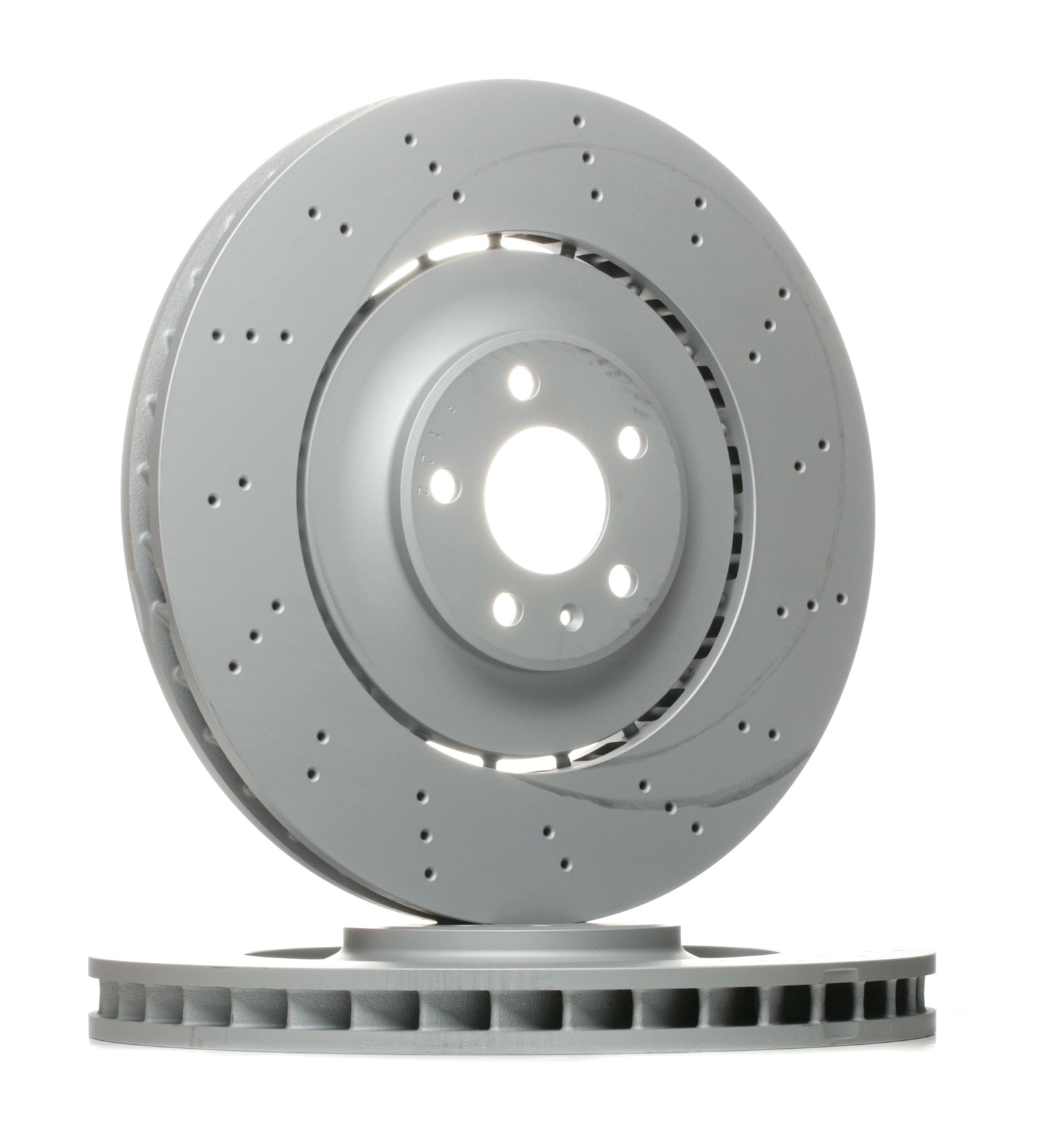 Image of ZIMMERMANN Brake disc AUDI 100.3380.70 4H0615301AL,4H0615301M,4H0615301T Brake rotor,Brake discs,Brake rotors