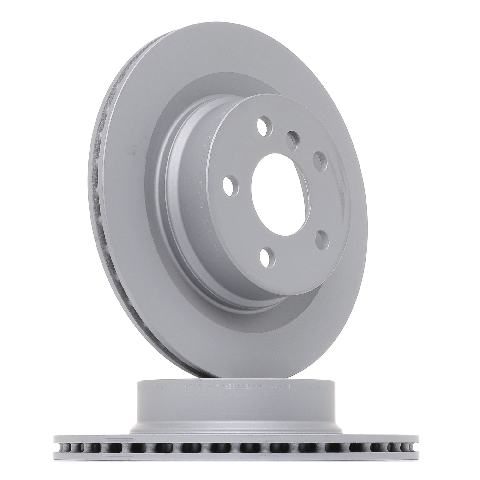 ZIMMERMANN Bakaxel, 300x20mm, 6/5, 5x112, ventilerad invändigt Ø: 300mm, Fälg: 5-hål, Bromsskivetjocklek: 20mm Bromsskivor 150.2966.20 köp lågt pris