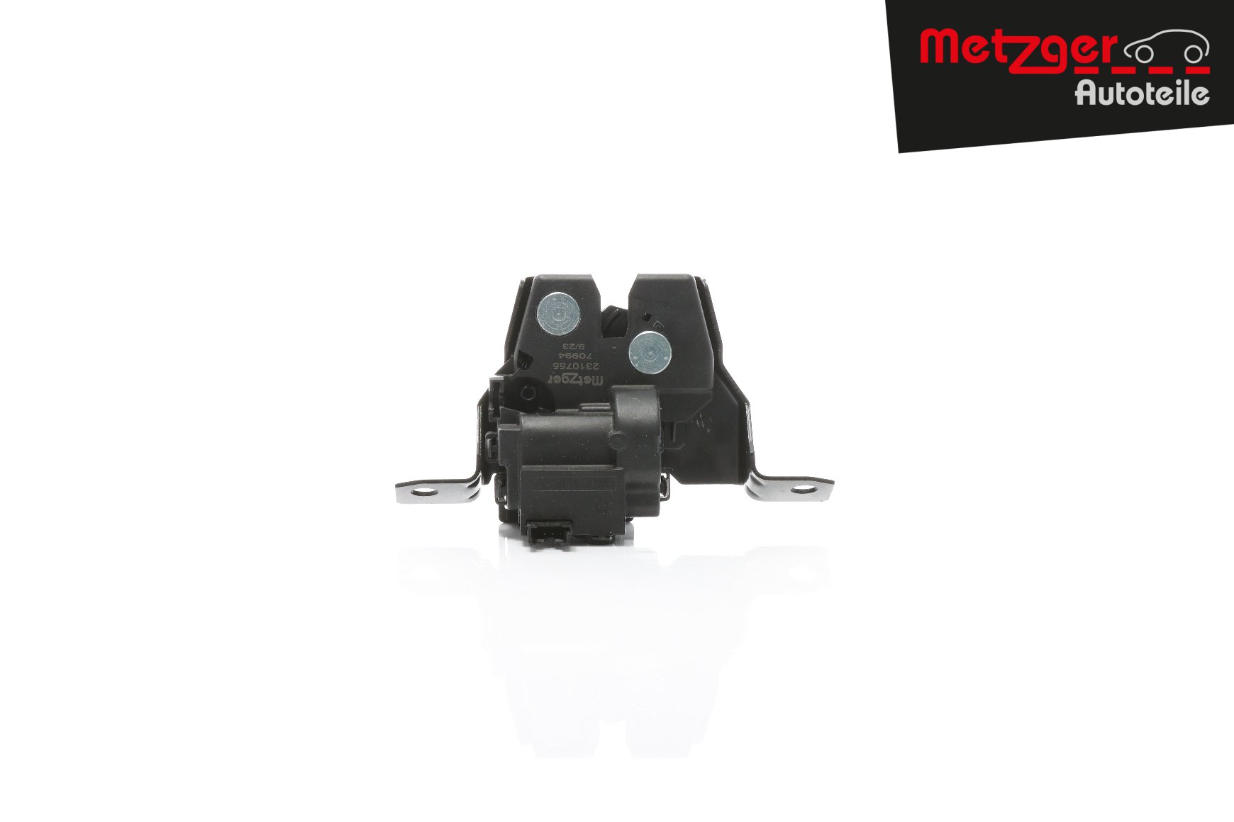 Mini Tailgate Lock METZGER 2310755 at a good price