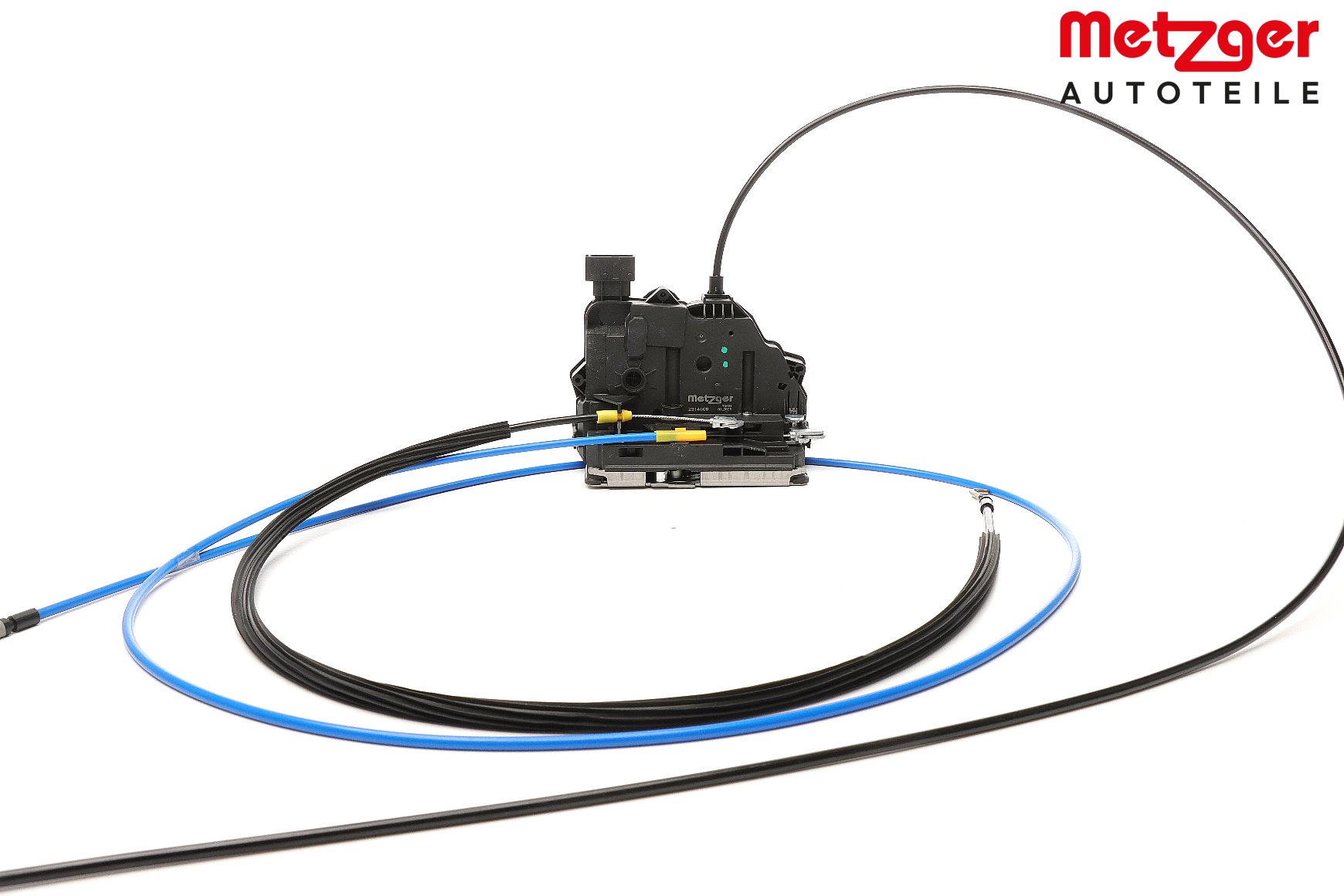 2314508 METZGER Door locks Citroen Jumper Platform