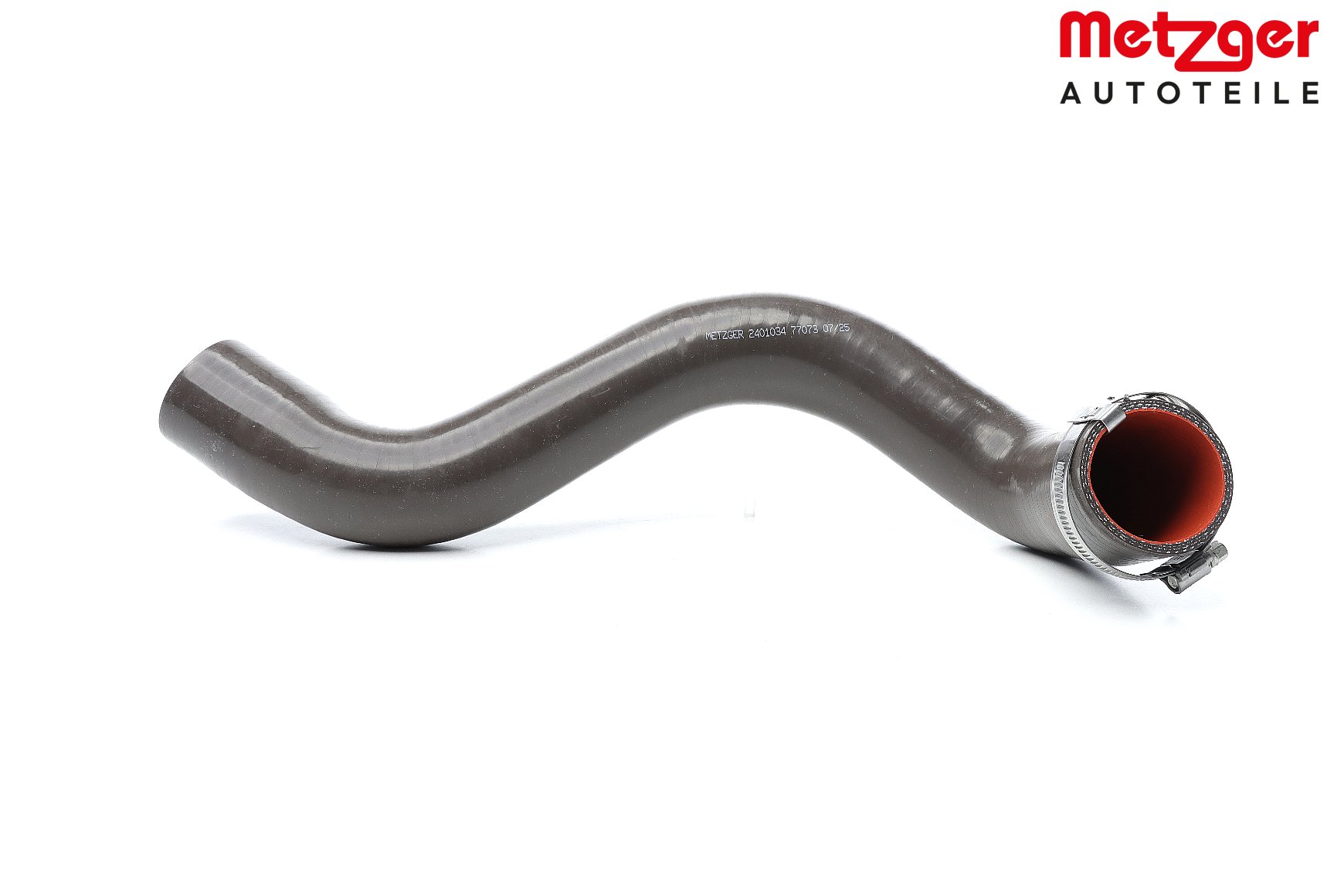 NM13 METZGER 2401034 Durite de turbo RENAULT Megane II Break (KM, KM0/1) 1.5 dCi 103 CV Diesel 2009 prix