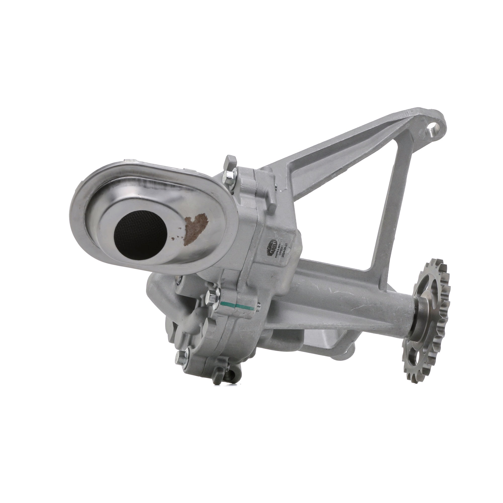 OP0051 MAGNETI MARELLI 351516000051 PEUGEOT 3008 (T8) HDi (0URHEM) Oil pump 150 hp Diesel 2016 cost