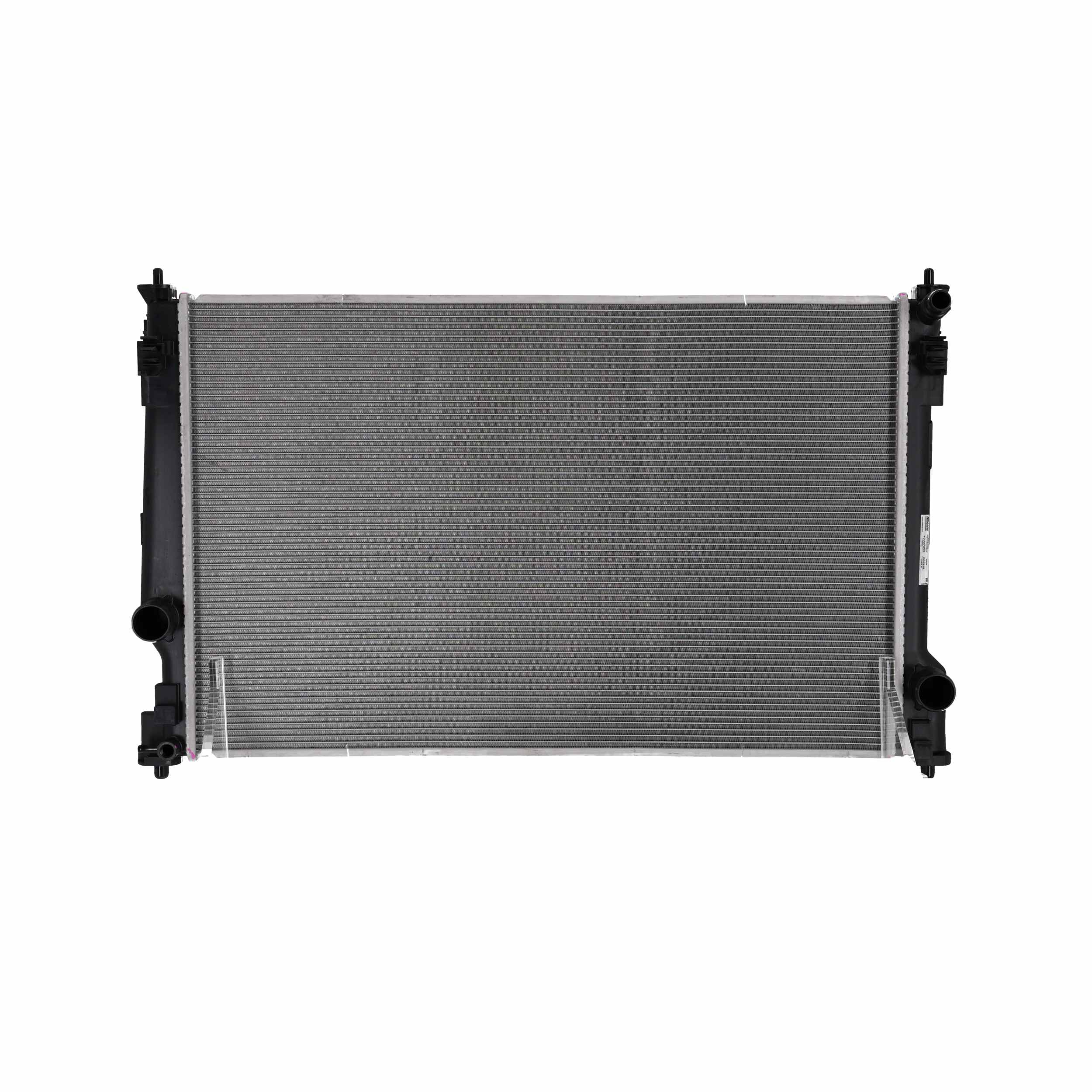NISSENS 606786 Radiateur du moteur