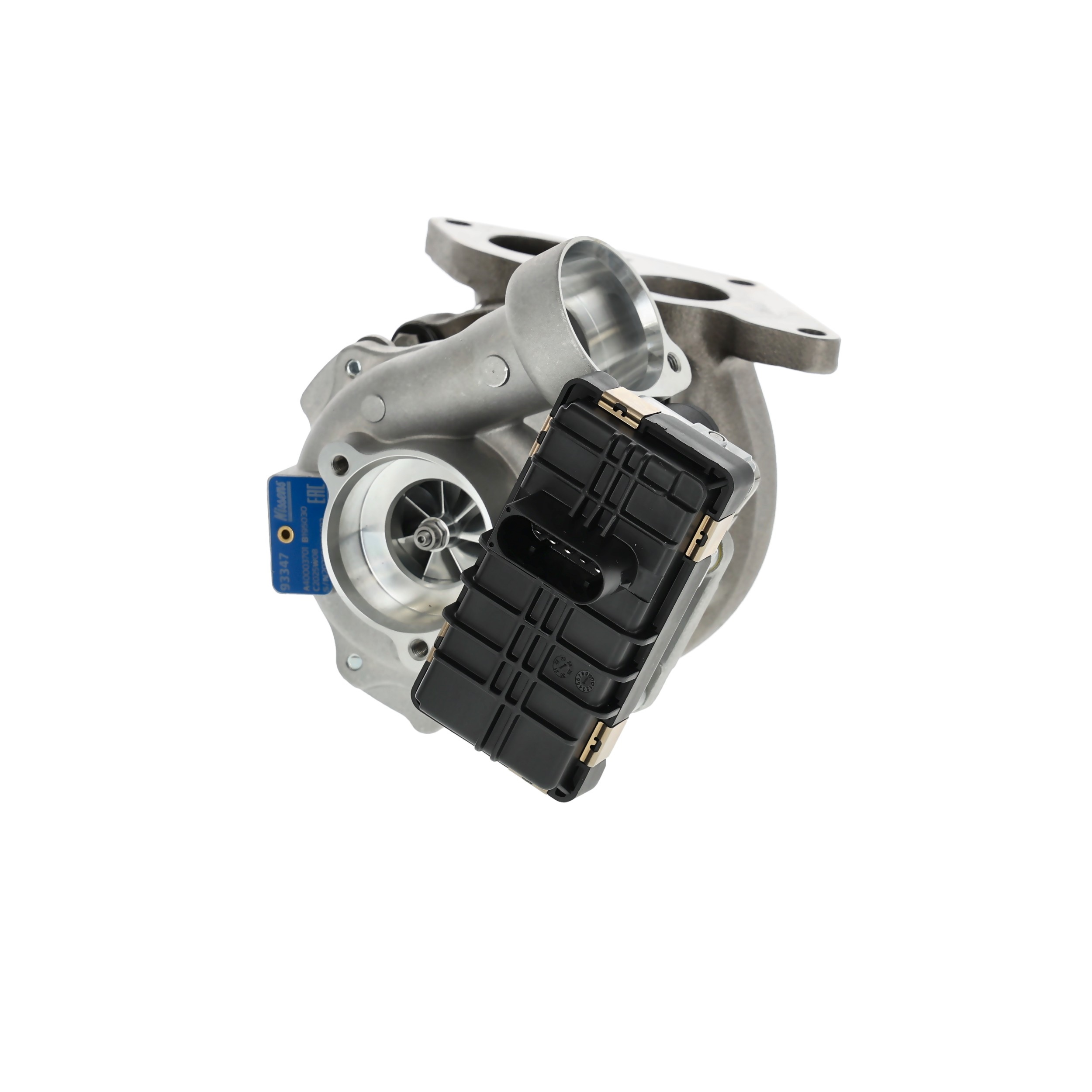 NISSENS 93347 Turbolader BMW X5 Preis